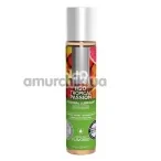 Оральный лубрикант JO H2O Tropical Passion - тропические фрукты, 30 мл - Фото №1