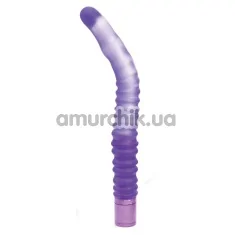 Вібратор FingerLux Bendable Vibrator, фіолетовий - Фото №1
