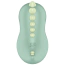 Симулятор орального сексу для жінок з вібрацією Satisfyer Din-OOOH, зелений - Фото №4