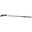 Стек Bettie Page Teasearama Leather Riding Crop, черный - Фото №2