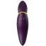 Клиторальный вибратор Zalo Hero Clitoral Massager, фиолетовый - Фото №5