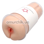 Анус-мастурбатор Naked Factory Cup Sleeve А-1, тілесний - Фото №1