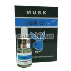 Концентрат феромонов Musk Instinct, 5 мл для мужчин - Фото №1