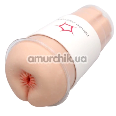 Анус-мастурбатор Naked Factory Cup Sleeve А-1, тілесний - Фото №1