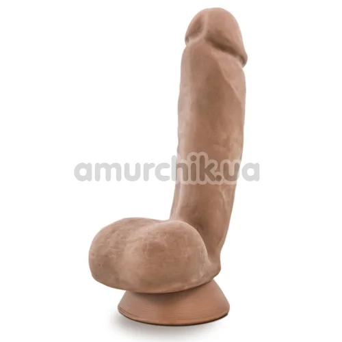 Фалоімітатор Au Naturel Macho, коричневий