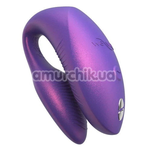 Вибратор We-Vibe Chorus Pro (ви вайб хорус про фиолетовый)