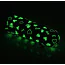 Кліторальний вібратор Heart Massager Glow In The Dark, чорний - Фото №15