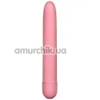 Вібратор Blush Gaia Eco Coral, рожевий - Фото №1