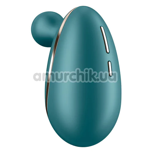 Клиторальный вибратор Satisfyer Spot On 1, зеленый