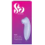 Симулятор орального сексу для жінок з пульсацією So Divine Pearl Pleasure Stimulator, фіолетовий - Фото №6