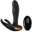 Вібростимулятор простати з підігрівом Renegade Sphinx Warming Prostate Massager, чорний - Фото №2