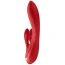Вибратор Satisfyer Double Flex, красный - Фото №7