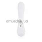 Вібратор Symphony Massager, білий - Фото №1