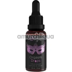 Стимулююча сироватка для жінок Orgie Orgasm Drops, 30 мл - Фото №1