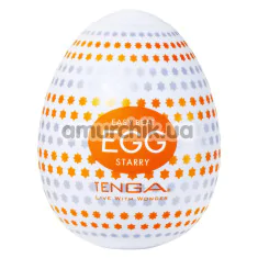 Мастурбатор Tenga Egg Starry - Фото №1