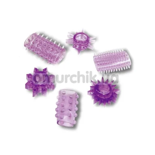 Набір Purple Temptation Charming Kit з 15 предметів