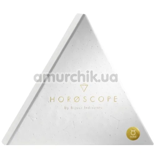 Набор Bijoux Indiscrets Horoscope Taurus - Телец