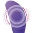 Вибратор Adrien Lastic Exploring Senses Mini Romeo, фиолетовый - Фото №5
