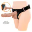 Страпон Pretty Love Harness Briefs Jerry 7.6 Dildo, телесный - Фото №8