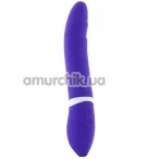 Вибратор iVibe Select iBend, фиолетовый - Фото №1