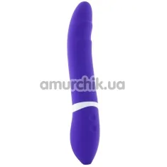 Вибратор iVibe Select iBend, фиолетовый - Фото №1