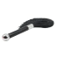 Флоггер DS Fetish Flogger Silicone L, черный - Фото №2