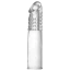 Насадка на пеніс Size Matters Clear Choice Penis Extender Sleeve, прозора - Фото №1