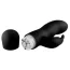 Вибратор Easy Toys Mad Rabbit Vibrator, черный - Фото №6