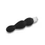 Анальный вибратор Le Reve Silicone Sensual, черный - Фото №3