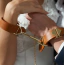Фіксатори для рук і ніг Lockink Wristcuffs / Anklecuffs Set, коричневі - Фото №10
