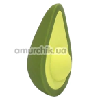 Клиторальный вибратор Sweet Em Discreet Avo Vibrator, зеленый - Фото №1