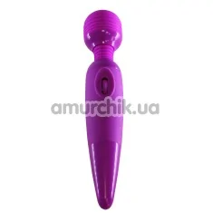 Универсальный массажер Pretty Love Power Wand, фиолетовый - Фото №1