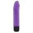 Вібратор Realistic Lover Silicone, фіолетовий - Фото №2