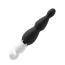 Анальный вибратор Le Reve Silicone Sensual, черный - Фото №6