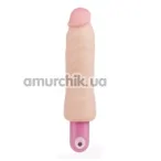 Вибратор Loveclone Simply Spontaneous D, 17 см - Фото №1