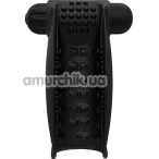 Мастурбатор з вібрацією Bathmate Vibe Hand, чорний - Фото №1