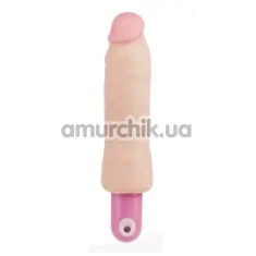 Вибратор Loveclone Simply Spontaneous D, 17 см - Фото №1