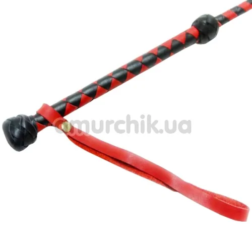 Стек sLash Hard Chop, чорно-червоний