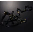 Фаллоимитатор для страпона Upko Strap-on Harness Dildo S, черный - Фото №5