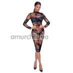Платье Noir Handmade Dress Fucking Fabulous Exclusive, черное - Фото №1