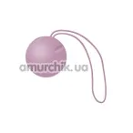 Вагінальна кулька Joyballs Single Rose, рожева - Фото №1