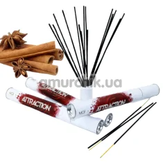 Арома-палочки с феромонами Mai Scents Attraction Cinnamon - корица, 20 шт - Фото №1