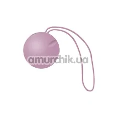 Вагінальна кулька Joyballs Single Rose, рожева - Фото №1