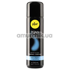 Лубрикант Pjur Aqua Waterbased, 250 мл - Фото №1