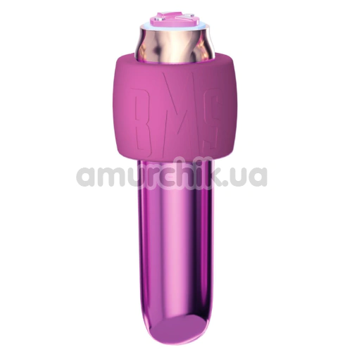 Клиторальный вибратор Swan Maximum + Comfy Cuff, розовый