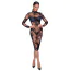 Платье Noir Handmade Dress Fucking Fabulous Exclusive, черное - Фото №1