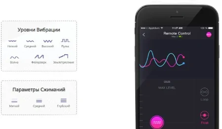 Вибрация и вакуумное всасывание
