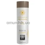 Масажна олія Shiatsu Body Oil Luxury Vanilla - ваніль, 75 мл - Фото №1