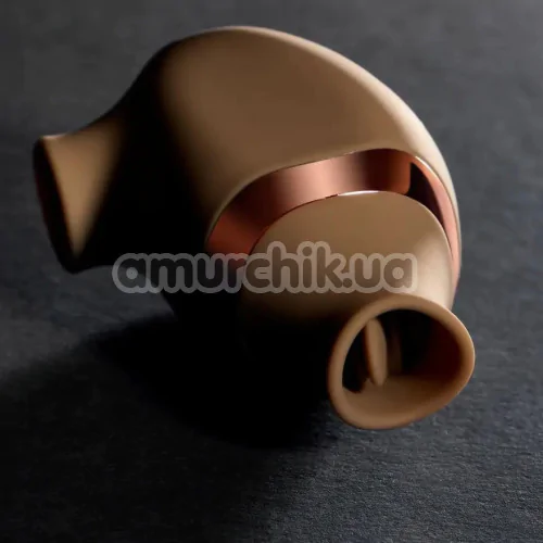 Симулятор орального сексу для жінок Sweet Em Sucking And Licking Massager, блакитний