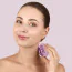 Ультразвуковий масажер для обличчя та тіла Geske Sonic Cool & Warm Face and Body Massager 9 in 1, світло-рожевий - Фото №11